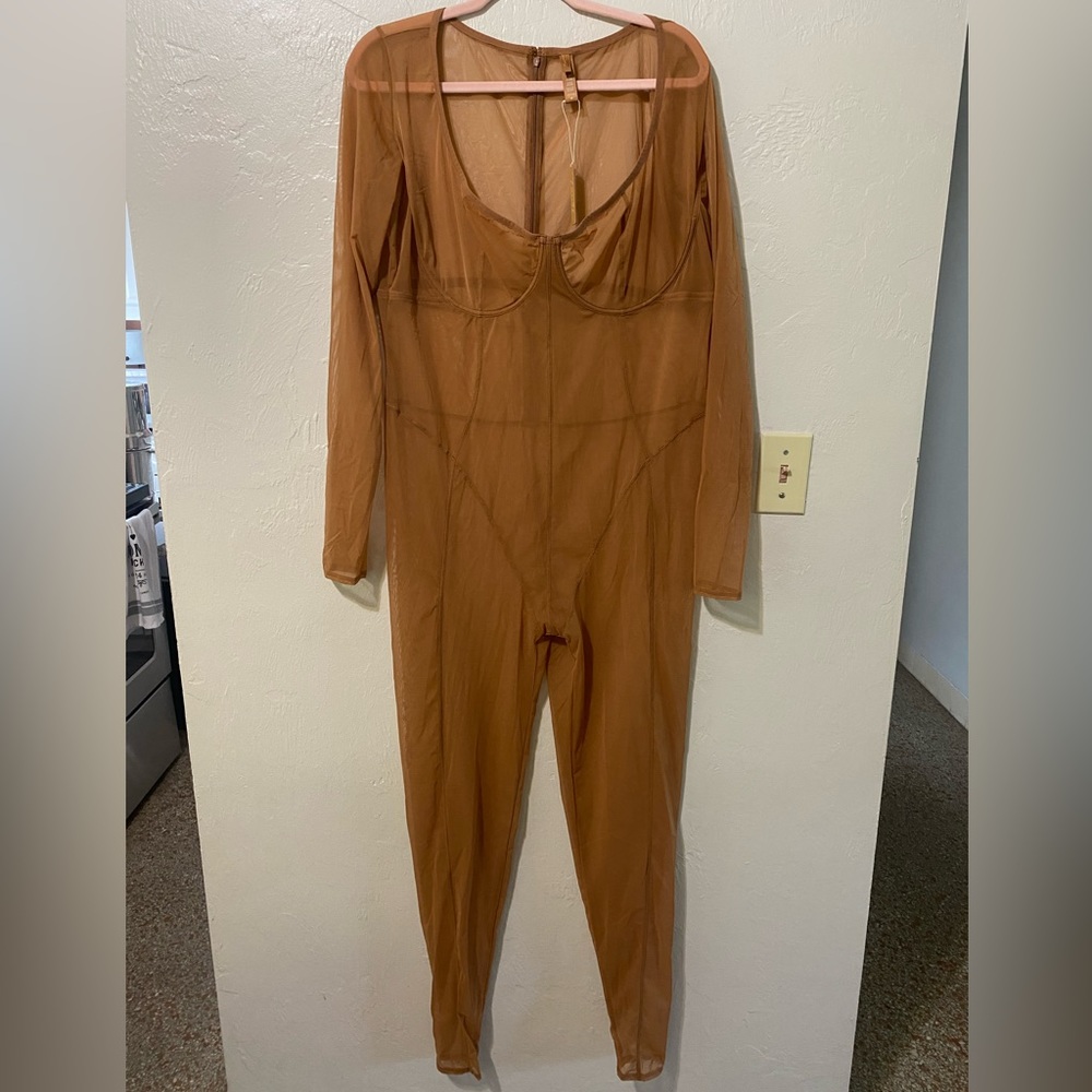 Skims jumpsuit